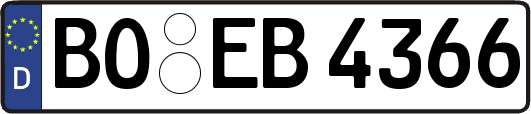 BO-EB4366
