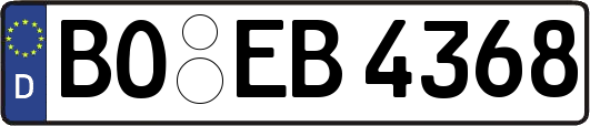BO-EB4368
