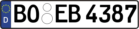 BO-EB4387