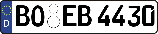 BO-EB4430
