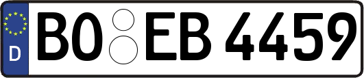 BO-EB4459