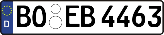 BO-EB4463