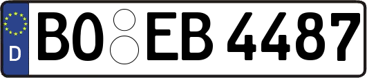 BO-EB4487