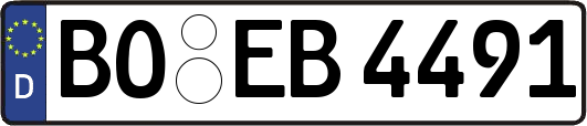 BO-EB4491