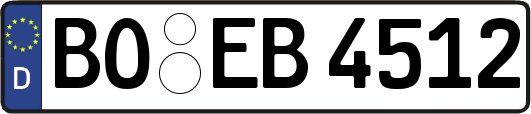 BO-EB4512
