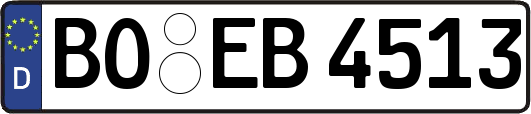 BO-EB4513
