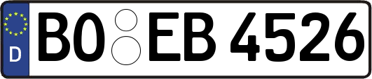BO-EB4526