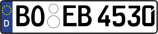 BO-EB4530
