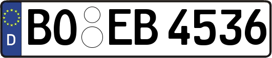BO-EB4536