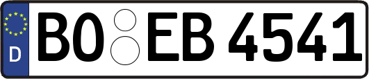 BO-EB4541