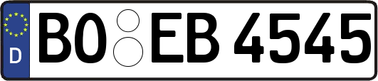 BO-EB4545