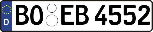 BO-EB4552