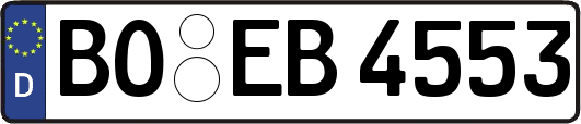 BO-EB4553