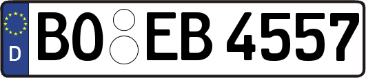 BO-EB4557