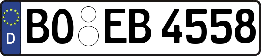 BO-EB4558