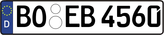 BO-EB4560