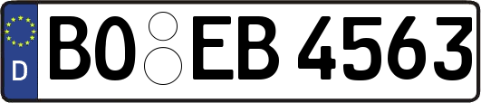 BO-EB4563