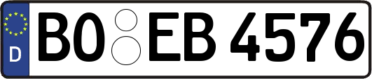 BO-EB4576