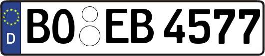 BO-EB4577