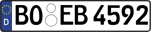 BO-EB4592