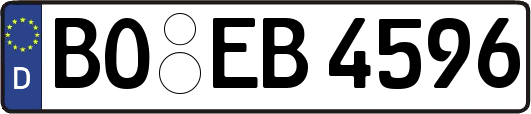 BO-EB4596