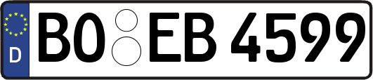 BO-EB4599