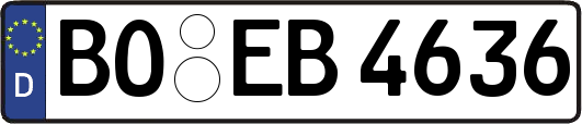 BO-EB4636