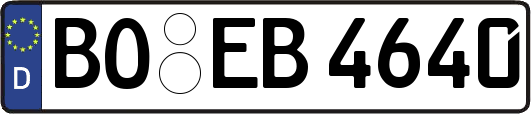 BO-EB4640