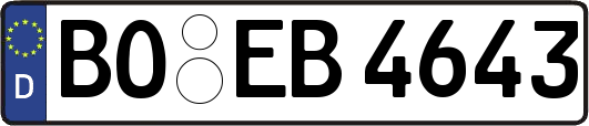 BO-EB4643