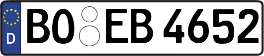 BO-EB4652