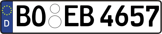 BO-EB4657