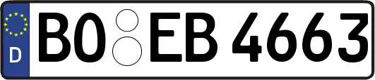 BO-EB4663