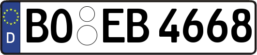 BO-EB4668