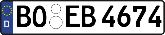 BO-EB4674