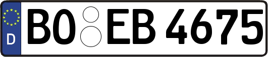 BO-EB4675
