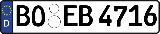 BO-EB4716
