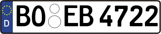 BO-EB4722