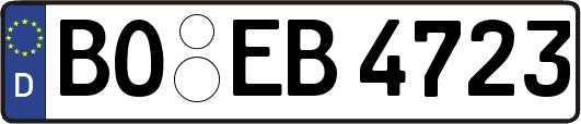BO-EB4723