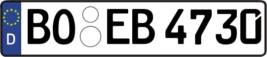 BO-EB4730