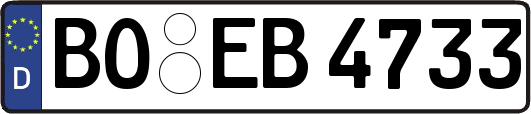 BO-EB4733