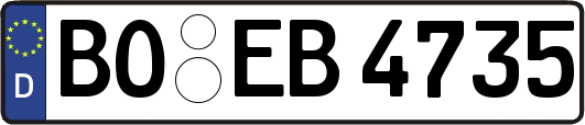 BO-EB4735