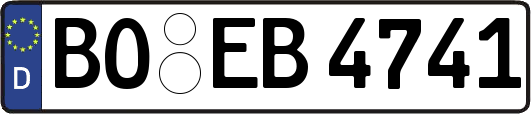 BO-EB4741