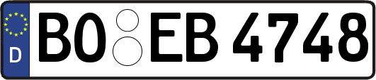 BO-EB4748