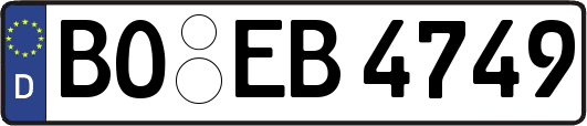 BO-EB4749