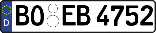BO-EB4752