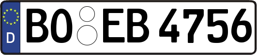 BO-EB4756