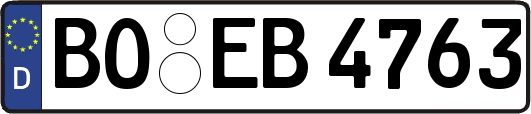 BO-EB4763
