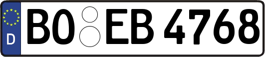 BO-EB4768