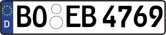 BO-EB4769