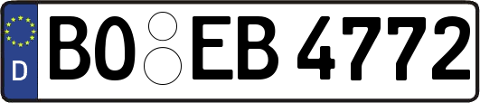 BO-EB4772